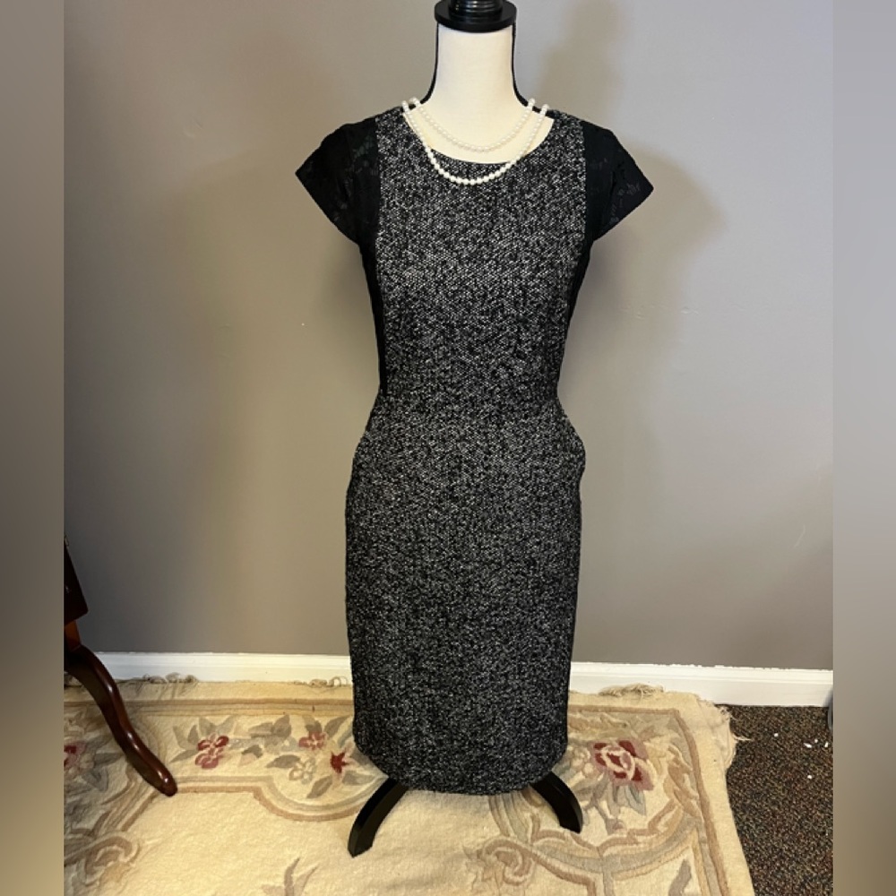 J. Crew dress with pockets